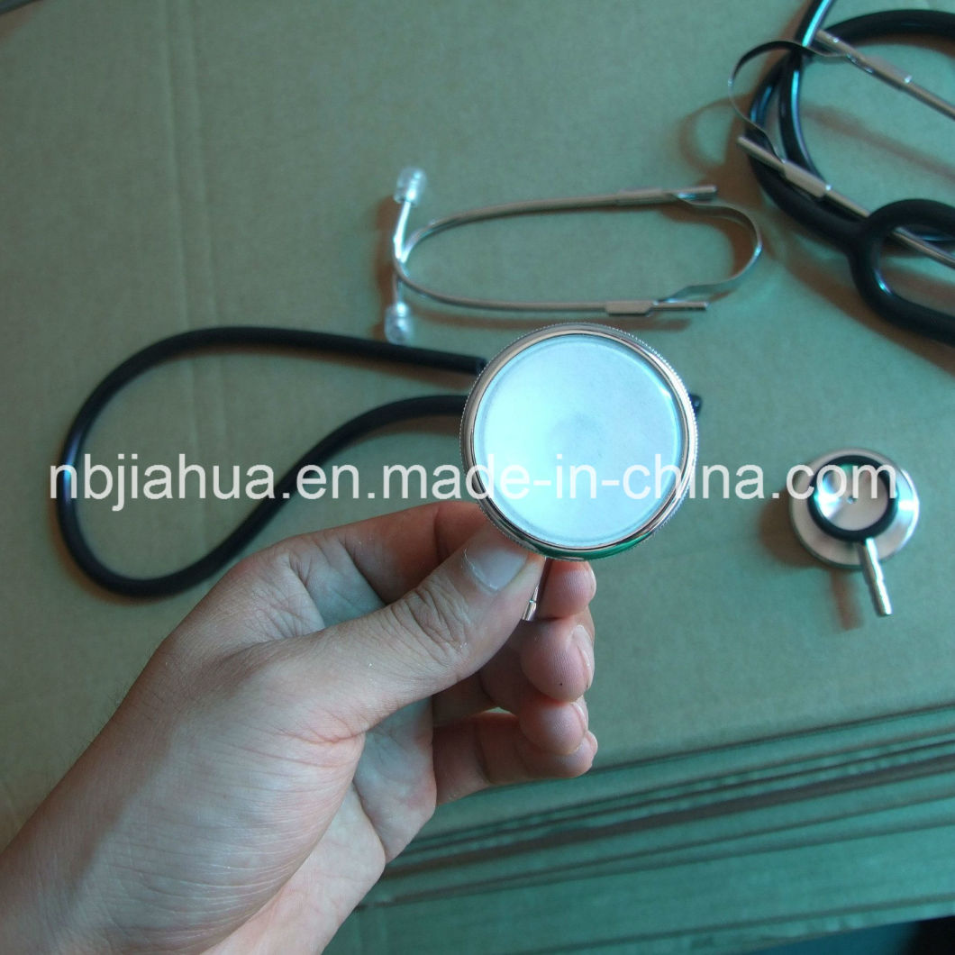 Aluminum Alloy Single Head Stethoscope