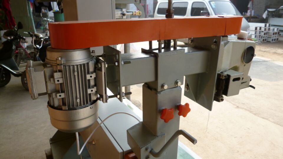 Animal Feed Grains Packing and Sealing Machine