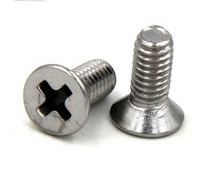 DIN7991 Hex Socket Countersunk Head Cap Screw with Zinc Plated