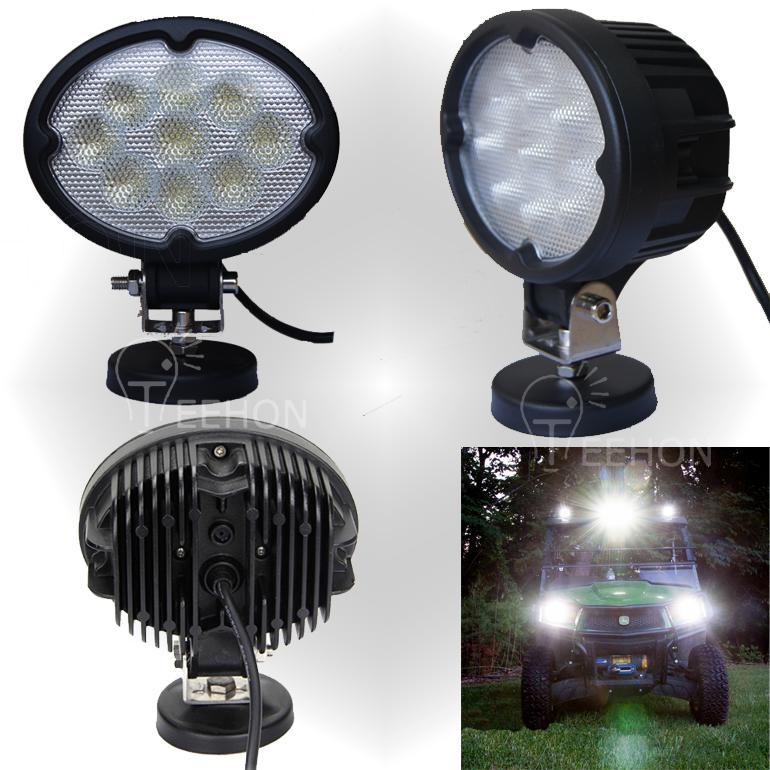 Factory Offered CREE 27W LED Work Light