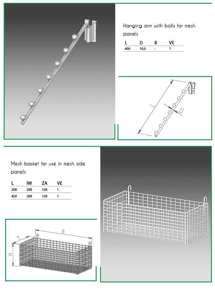 Store Fixture Garment Display Hook Shop Fitting