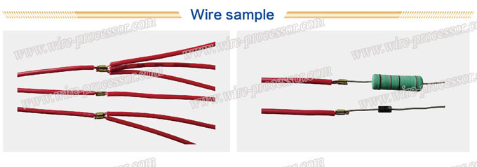 Bozhiwang Mute Brass Belt Crimping Machine