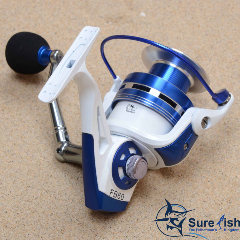 Hot Selling Free Shipping OEM Spinning Fishing Reel