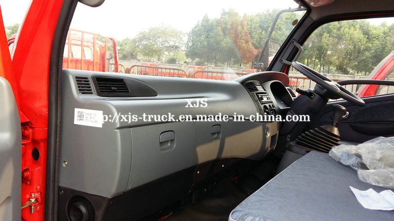 Dongfeng Rhd Light Truck Cargo Truck C62-867 Captain C