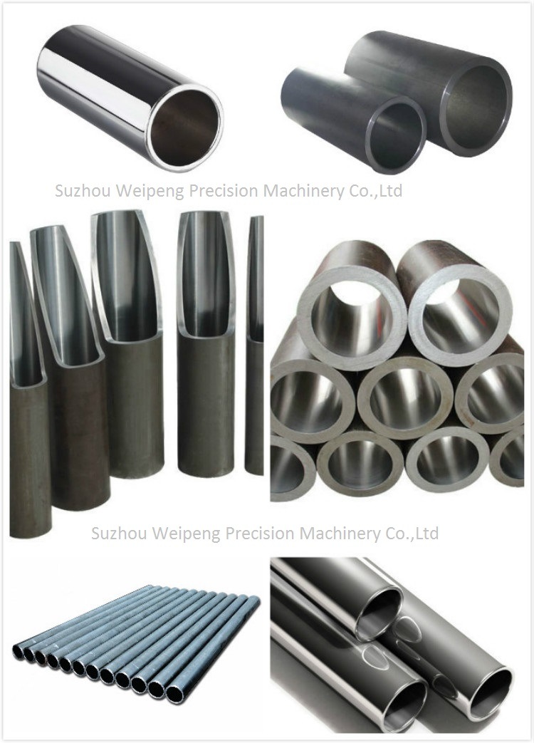 Ck45 H8 Carbon Steel Seamless Pipe Hydraulic Cylinder Tube