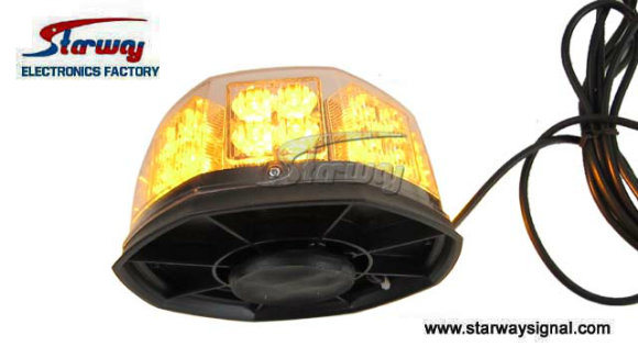 Warning 8 Angle Crown LED Beacon Lights (LED812)