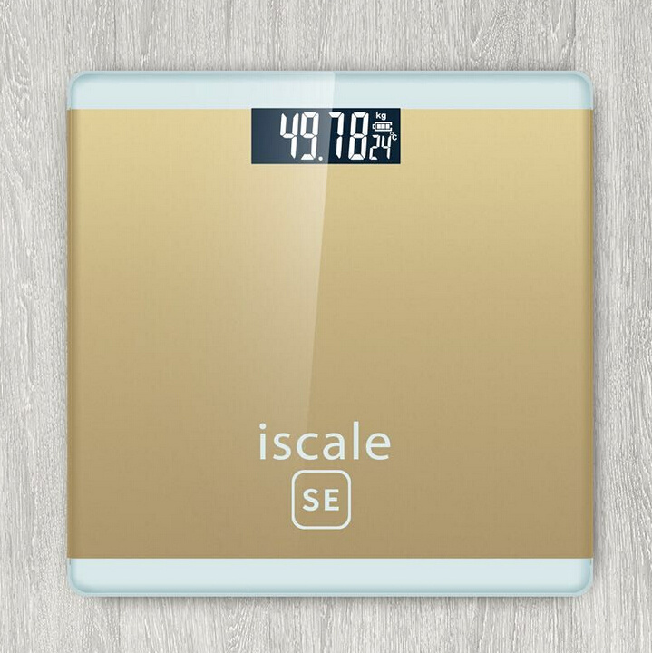 Lower Price Glass Bathroom Scale