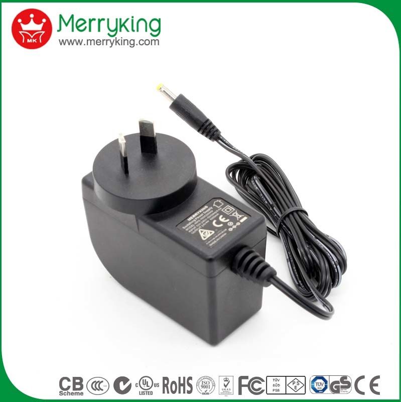 Inrush Limiting AC/DCÂ  Adapter 110V AC to 24V DC Power Supply