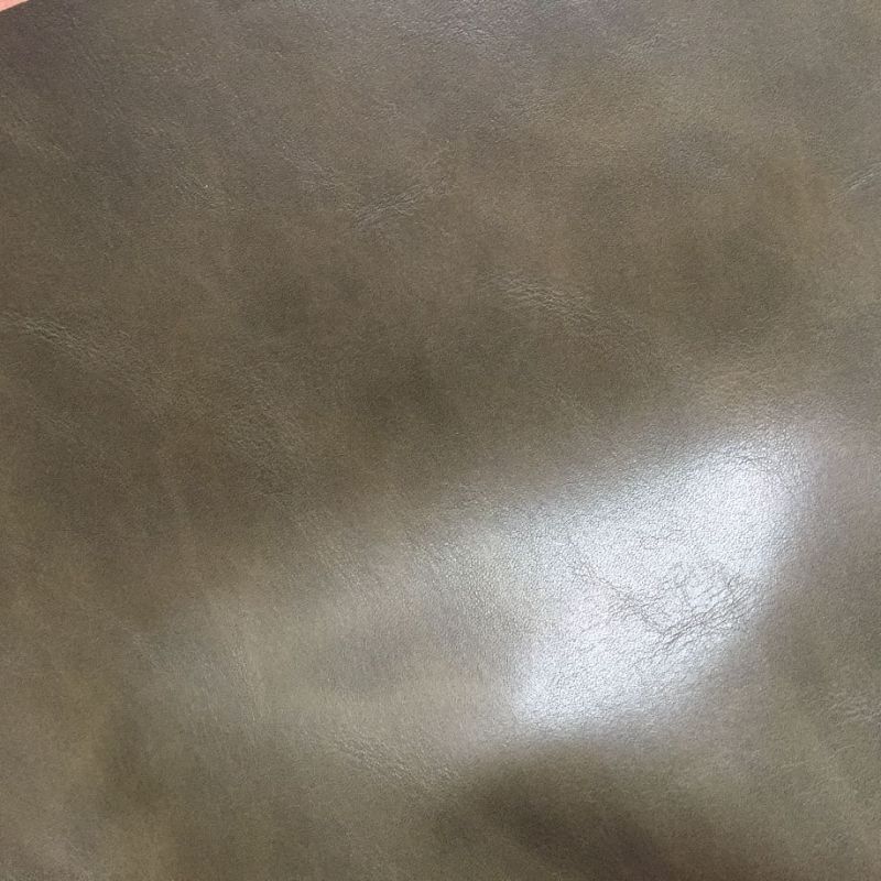 Synthetic PU Leather for Travel Bags Suitcase Hx-B1701