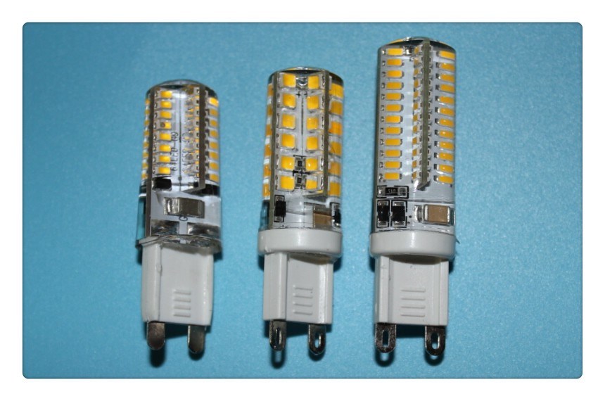 Popular Topsale G9 LED Lamp LED Bulb G9 Light Replace 30/40W Halogen Lamp Light