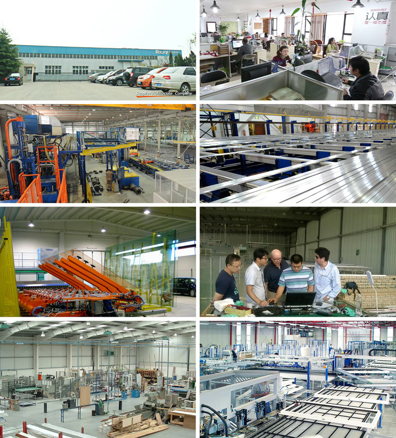 China Factory OEM Aluminium Doors and Windows