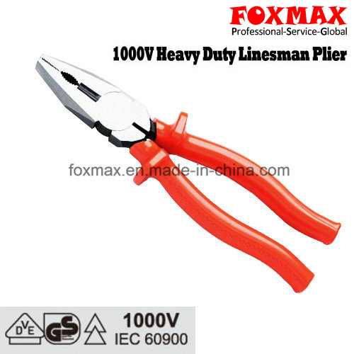 M Type Insulated Combination Plier/ 1000V VDE Plier