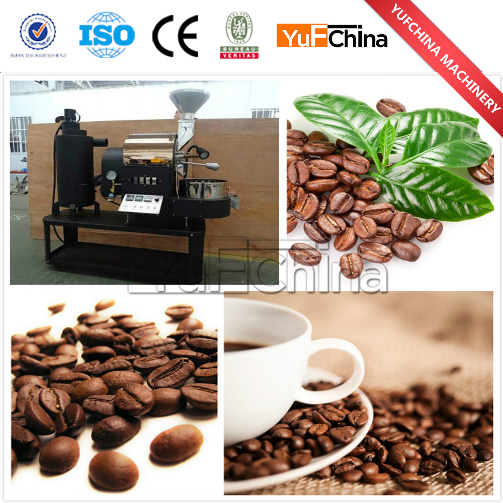 Hot Sale Professional 1kg Coffee Maker for Sale