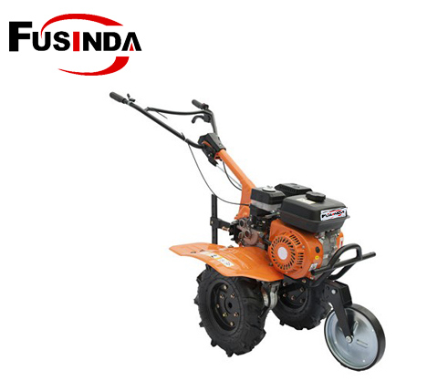 170f/7HP/212cc, 4-Stroke Agriculture Cultivator Mini Gasoline Petrol Power Rotary Tiller