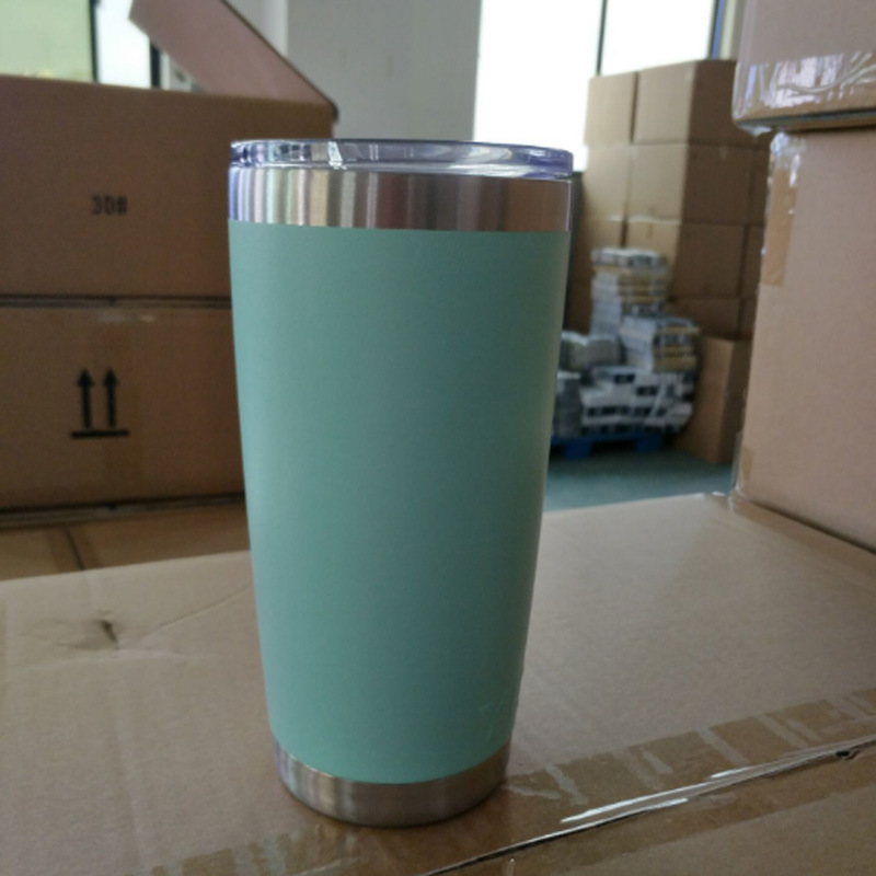 Hot-Sale 12oz/20oz/30oz/40oz/64oz Stainless Steel Thermos China Yeti Cheapest Price Tumbler