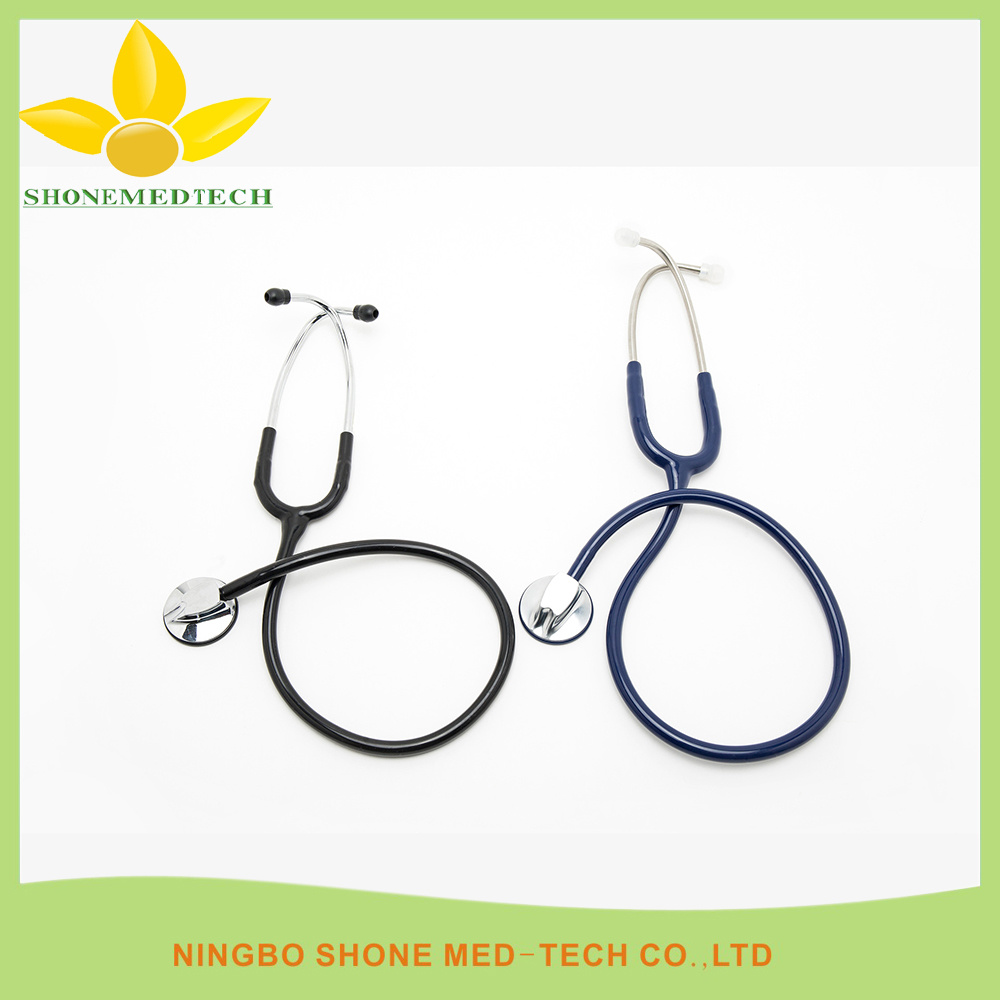 Aluminium Luxury Single Head Stethoscope