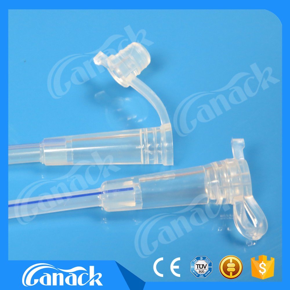 Silicone Feeding Tube Stomach Tube with Ce ISO