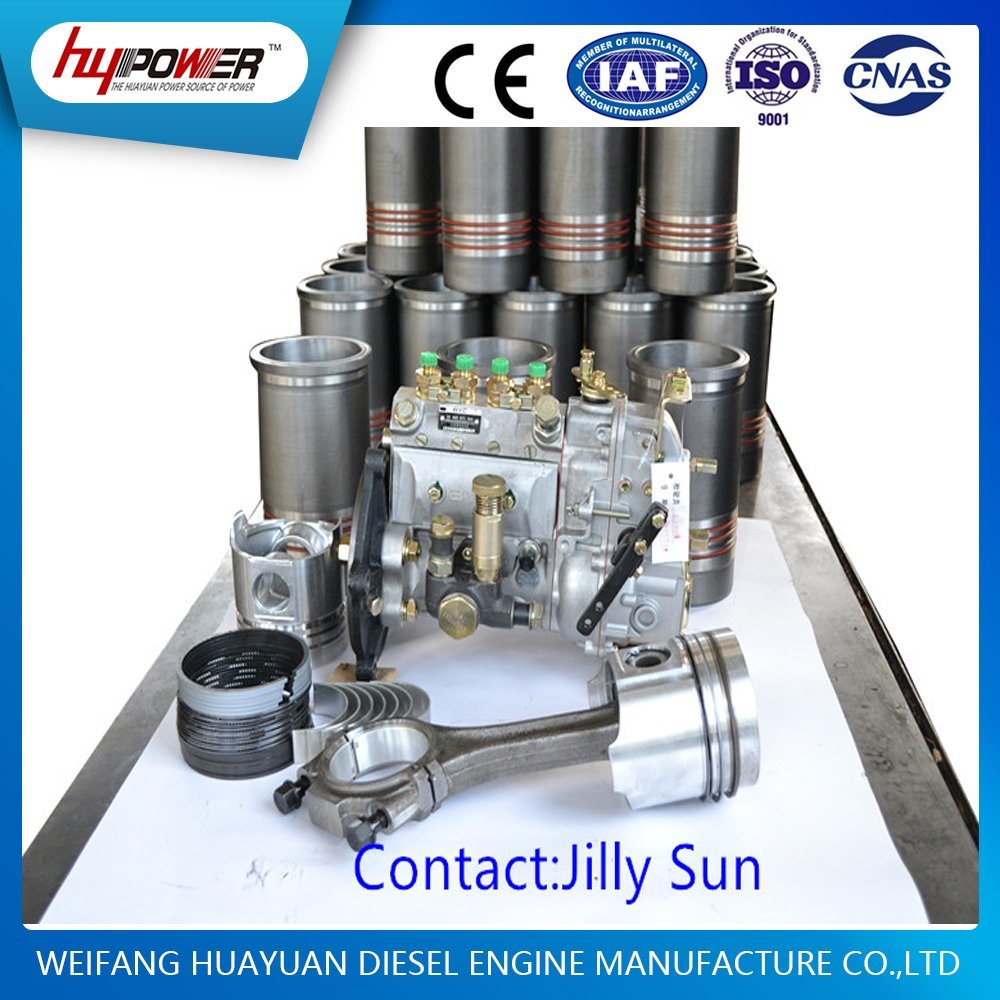 High Speed 48kw/65HP 495ZG Engine for Air Compressor