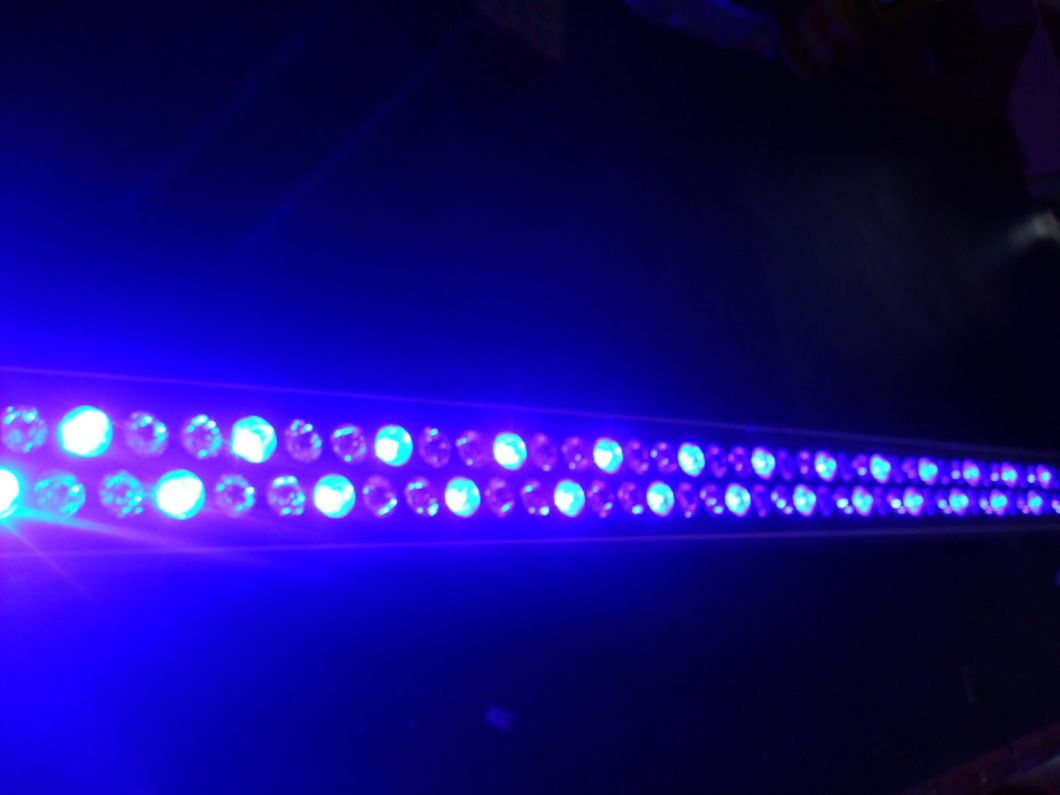 LED Bar Lighting 24X3w RGB 3 In1 LED Wall Wash Light Floodlight