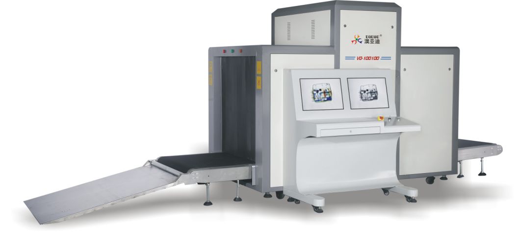 Airport X Ray Luggage Scanner 6550