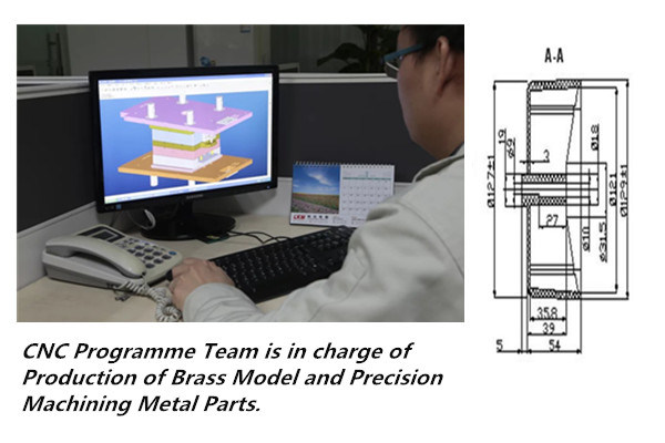 Plastic Mold Maker