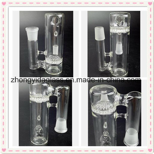 4.92 Inch Glass Smoking Pipe of Filter Cigarette Lighter Accessories
