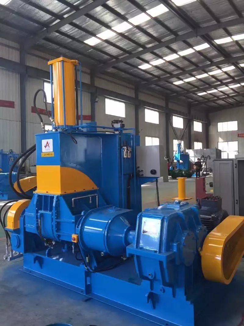 Rubber Dispersion Kneader Machine for Rubber or Plastic Internal Mixing