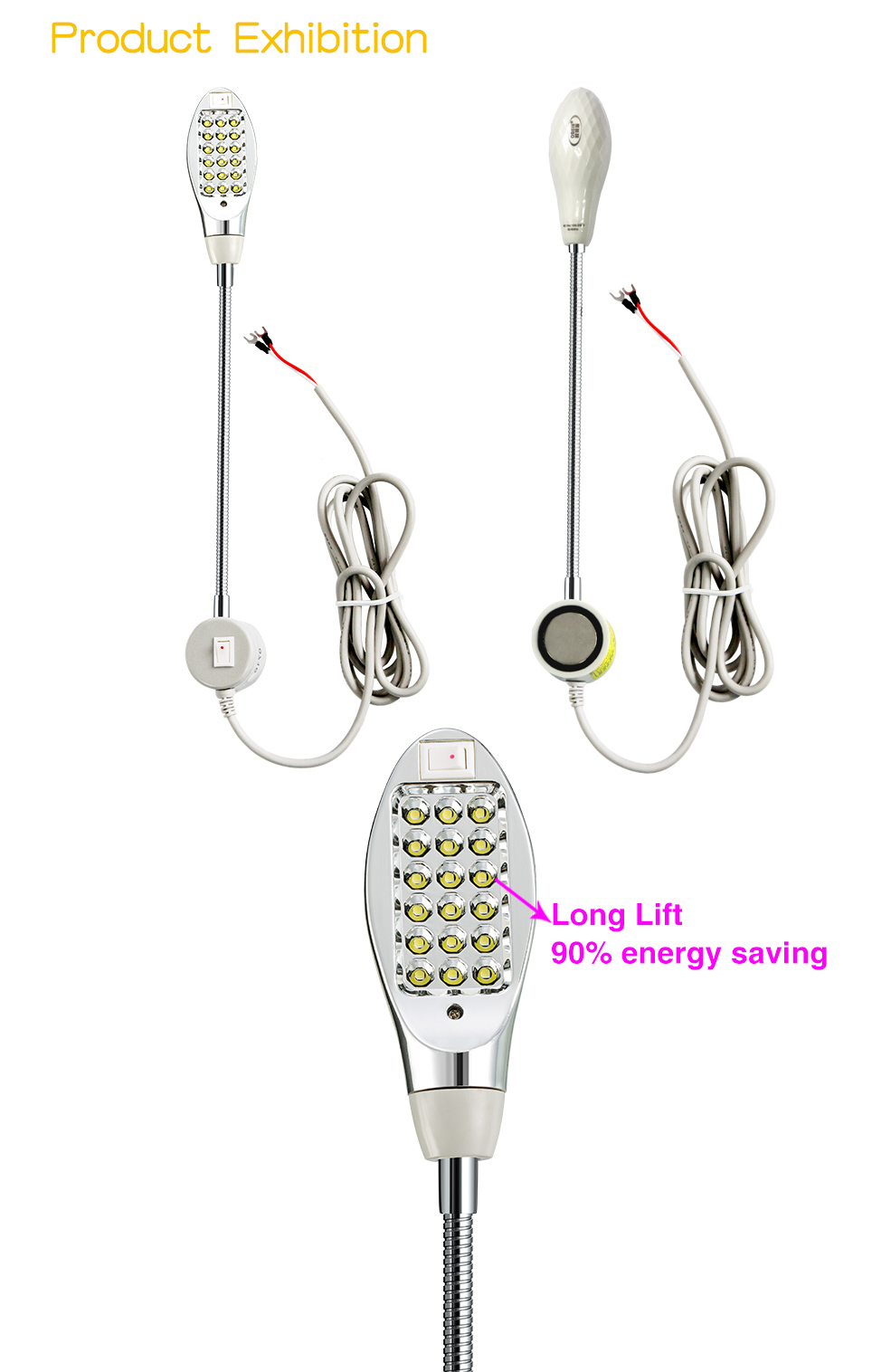 Sewing LED Light (OBS-818M)