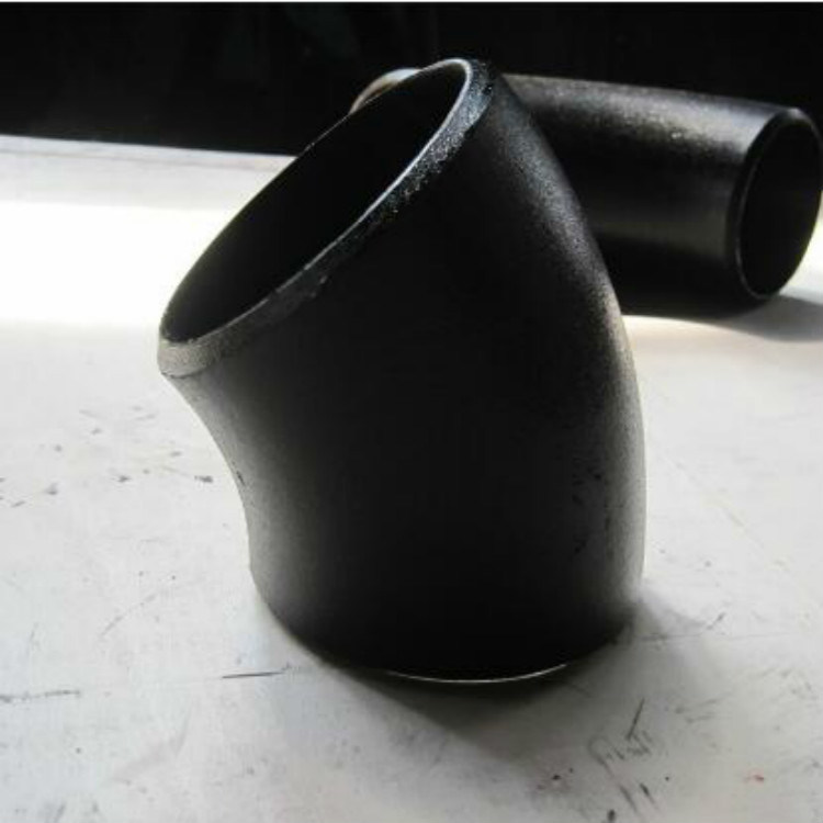 ASTM B16.9 A234 Wpb 90degree 1.5D Carbon Steel Elbow