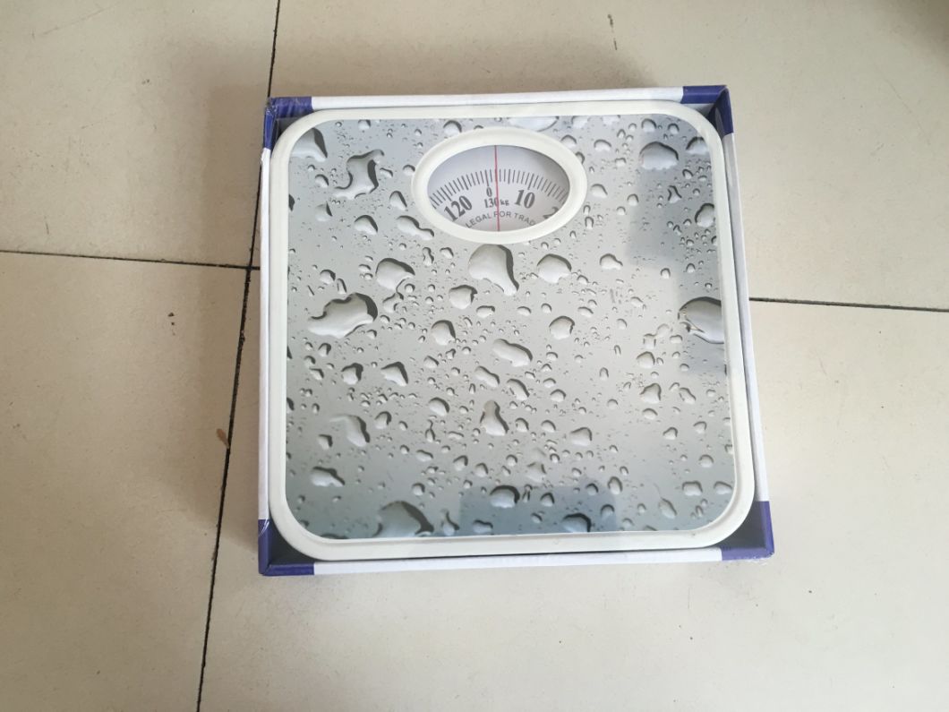 Cheap Price Health Weighing Balance Mechanical Body Scale