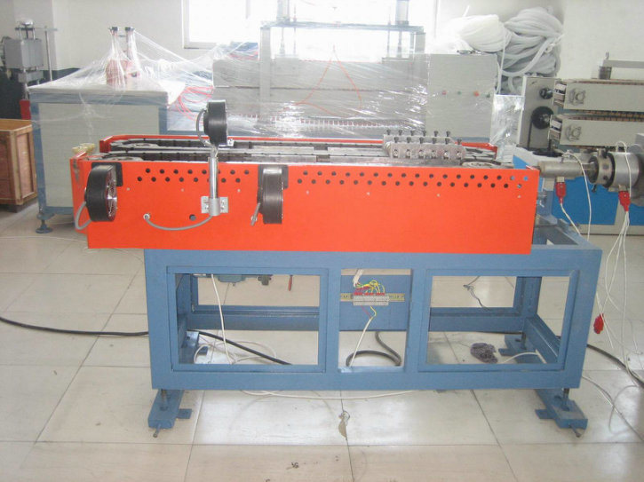 Sj Series Plastic Single Screw Extruder