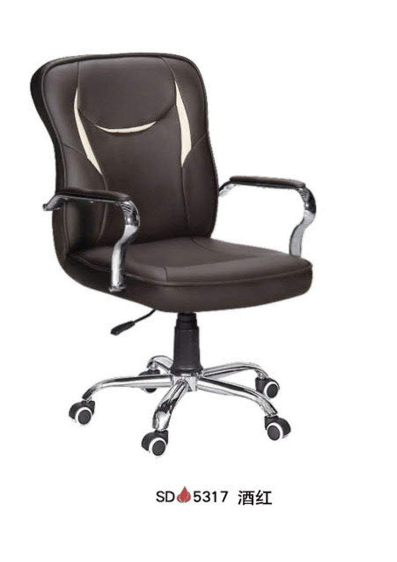 Executive Lether Office Chair High Back Chair