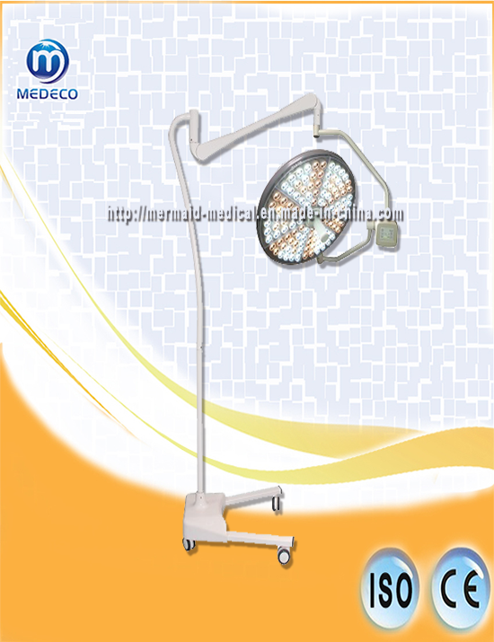 Me Series Medical LED Shadowless Surgical Light (LED 700 Mobile)