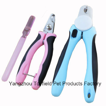 Pet Grooming Nail Trimmer Scissor Dog Nail Clipper