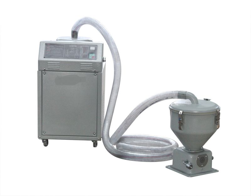 Auto Feed Hopper Vacuum Plastic Pellets Loader