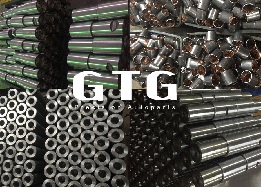 Bimetal Bushing for King Pin Gtg150