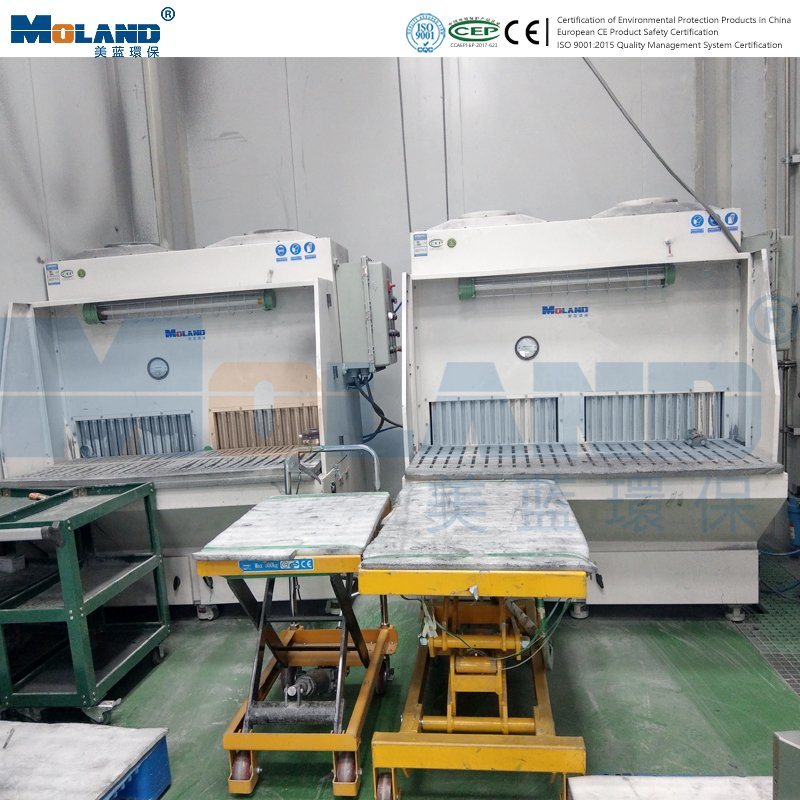 Dust Extraction Downdraft Workbench Dust Extraction Downdraft Workbench