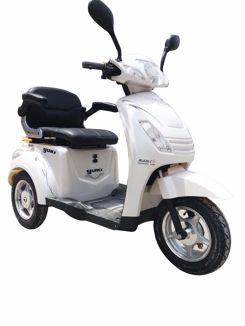 2017 Three Wheel Electric Scooter Tricycle, Mobility Scooter, E-Bike, E-Scooter