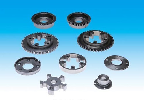 High Precision OEM Pm Automotive Engine Parts