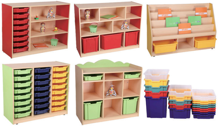 Modern and Cheap Kids Cabinet Storage