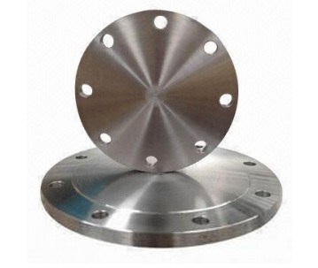 ANSI A105 RF Carbon Steel Forged Blind Pipe Flange
