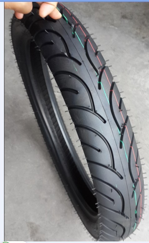 Color Motorcycle Tires
