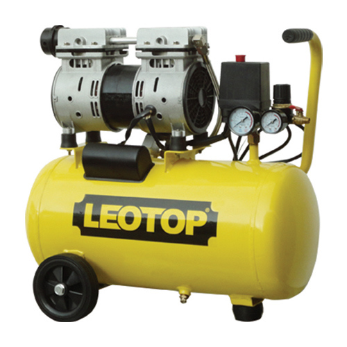 Oil Free Air Compressor Dental Compressor (550/750-24L)