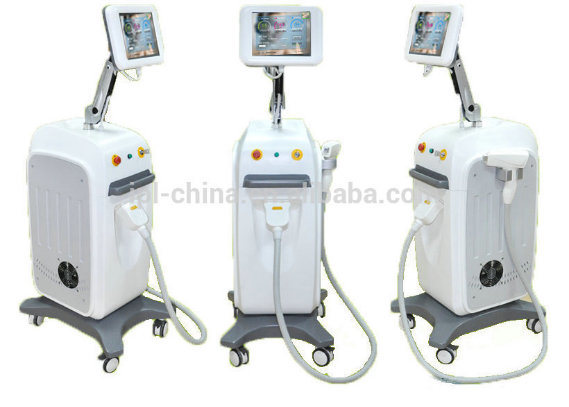 New 808nm Diode Laser Hair Removal Machine