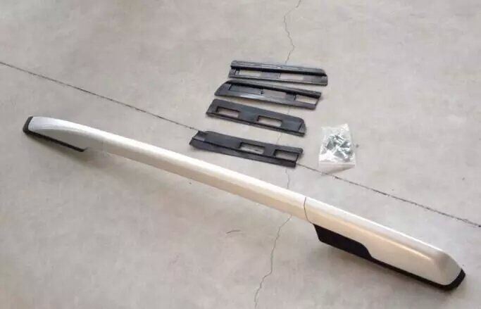 Isuzu D-Max Roof Rack Roof Carrier Luggage Crack