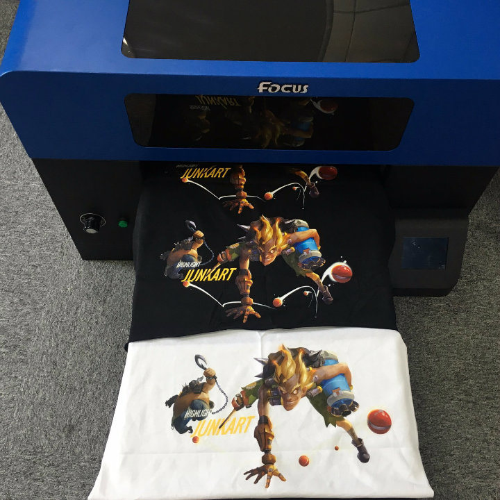 Cheap Direct to Garment Printer Digital T Shirt Printing Machine