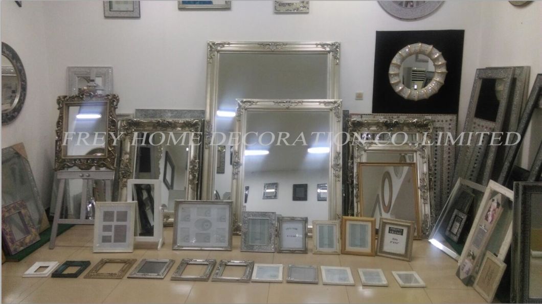 Home Furniture of Mirror Frame with Antique Design