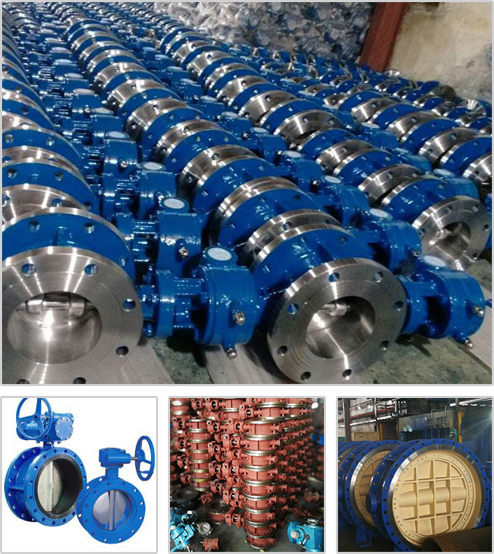China Made Low Price Steam Electric Gate Valve with Actuator