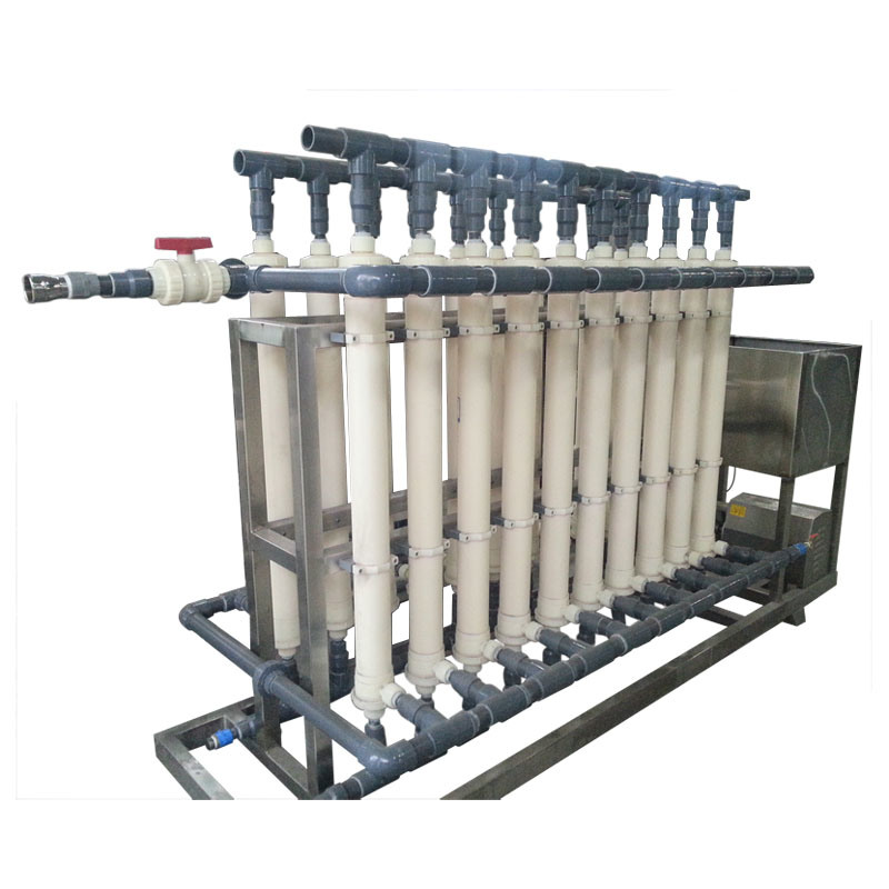 Full Automatic Mineral Water Filtration System