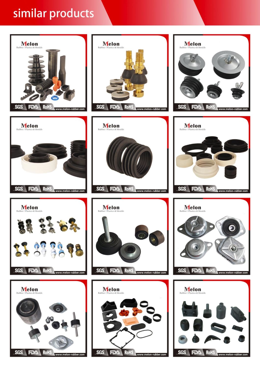 Food Container Hydraulic Seal